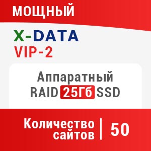 X-DATA VIP 2