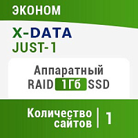 X-DATA Just 1